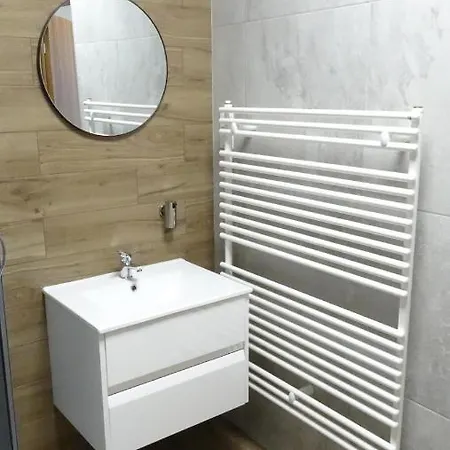 Appartamento Celestynka Rymanów-Zdrój Esterno foto
