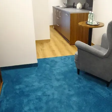 Appartamento Celestynka Rymanów-Zdrój Esterno foto