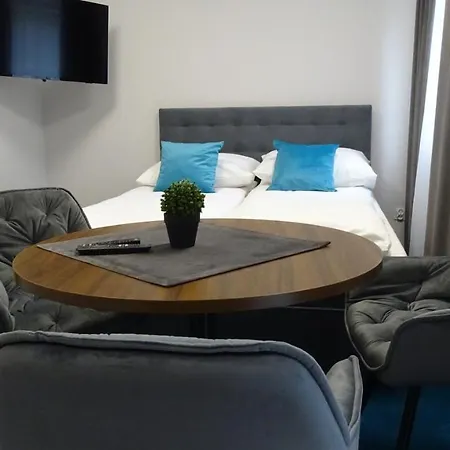 Appartamento Celestynka Rymanów-Zdrój Esterno foto