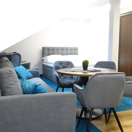 Appartamento Celestynka Rymanów-Zdrój Esterno foto