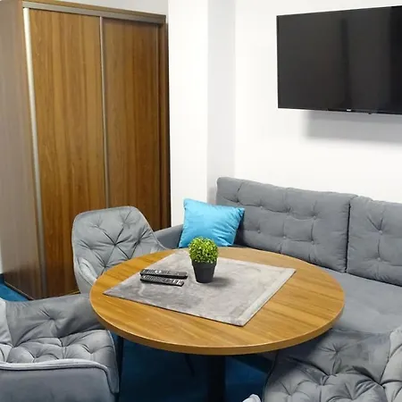 Appartamento Celestynka Rymanów-Zdrój Esterno foto