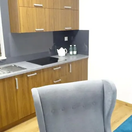 Appartamento Celestynka Rymanów-Zdrój Esterno foto