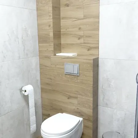 Appartamento Celestynka Rymanów-Zdrój Esterno foto