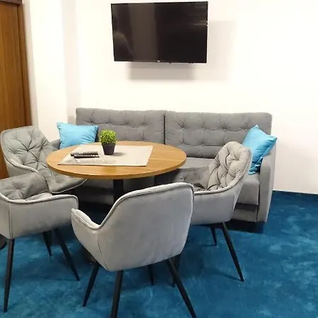 Appartamento Celestynka Rymanów-Zdrój Esterno foto