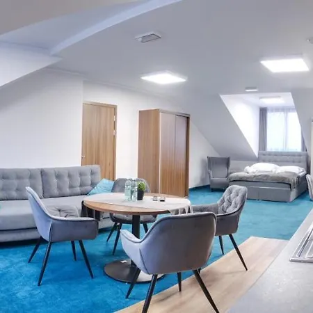 Appartamento Celestynka Rymanów-Zdrój Esterno foto