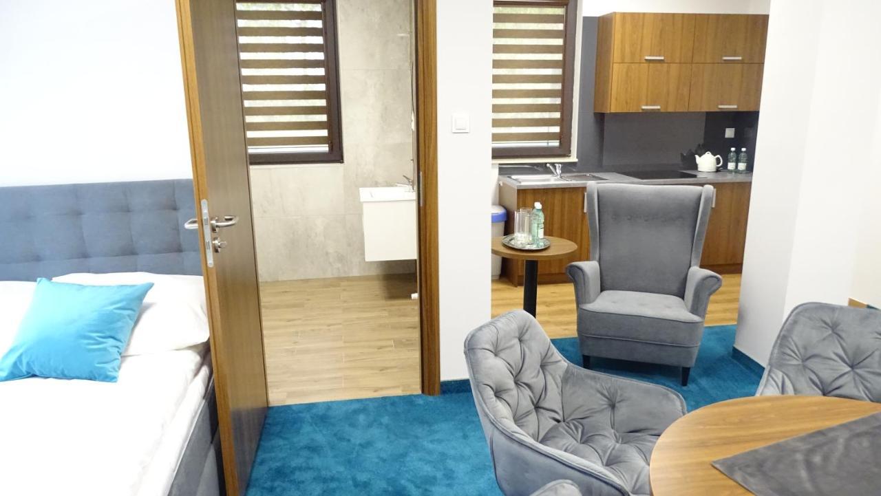 Celestynka Apartment Rymanow-Zdroj